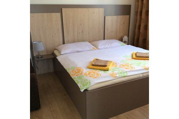 Slovačka Byt Štrbské Pleso, Eksterijer